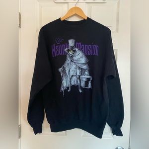 Disney Haunted Mansion Sweatshirt